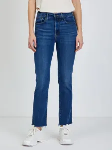 Levi's® 724™ High Rise Straight Jeans Blau #418766