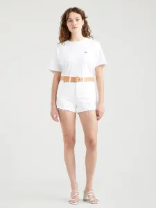 Levi's® Shorts Weiß #528043