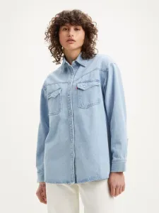 Levi's® Dorsey Western Hemd Blau