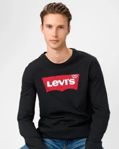Levi's® Graphic T-Shirt Schwarz