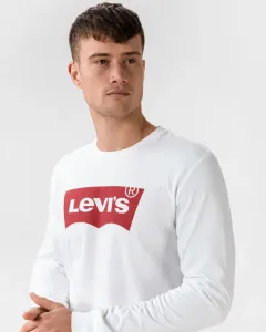 Levi's® Graphic T-Shirt Weiß