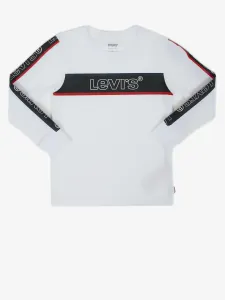 Levi's® Kinder  T‑Shirt Weiß #478030