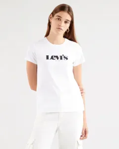 Levi's® The Perfect T-Shirt Weiß #725081