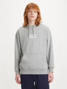 Levi's® 501® Sweatshirt Grau