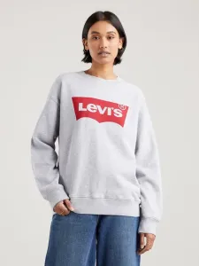 Levi's® Graphic Standard Sweatshirt Grau