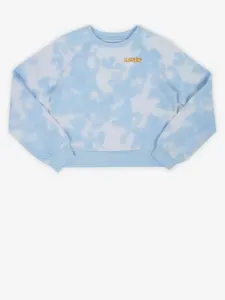 Levi's® Sweatshirt Kinder Blau