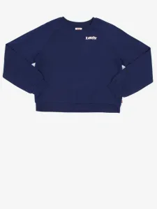 Levi's® Sweatshirt Kinder Blau #477615