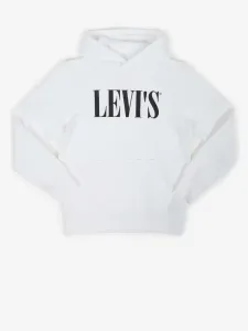 Levi's® Sweatshirt Kinder Weiß #478077