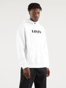 Levi's® Sweatshirt Weiß #411662