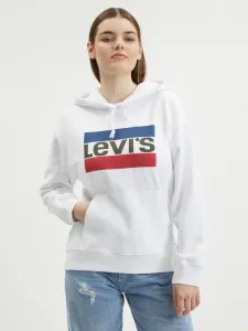 Levi's® Sweatshirt Weiß