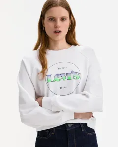 Levi's® Vintage Sweatshirt Weiß #975650