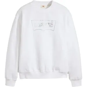 Levi's® GRAPHIC STANDARD CREW Damen Sweatshirt, weiß, größe #1621766