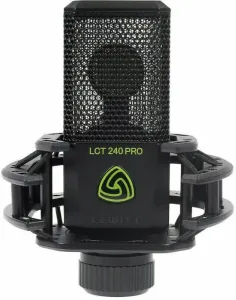 LEWITT LCT 240 PRO BK ValuePack Kondensator Studiomikrofon