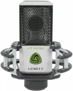 LEWITT LCT 240 PRO WH ValuePack Kondensator Studiomikrofon