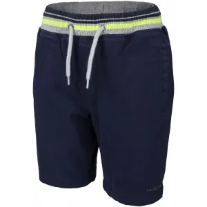Lewro OSVALD Shorts für Jungen, dunkelblau, größe