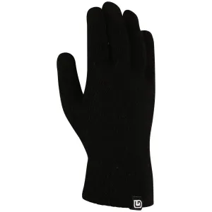 Lewro ULAM Kinder Handschuhe, schwarz, größe