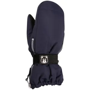 Lewro UNO Handschuhe für Kinder, dunkelblau, größe