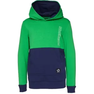 Lewro KORTYS Sweatshirt für Jungen, grün, größe