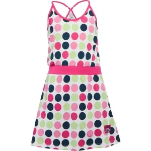 Lewro MACEY Sommerkleid für Mädchen, rosa, größe #1255105
