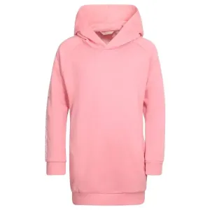 Lewro UNA Mädchen Sweatshirt, rosa, veľkosť 128-134