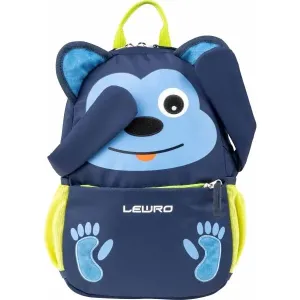 Lewro DIXIE 9 Kinderrucksack, blau, größe #920921
