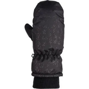 Lewro SOILI Mädchen Handschuhe, schwarz, größe #985299