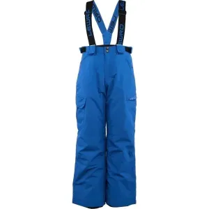 Lewro ZIYON Winterhose für Kinder, blau, größe