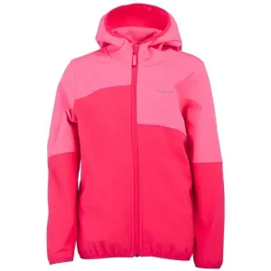 Lewro ULLI Softshelljacke für Mädchen, rosa, größe #1139577