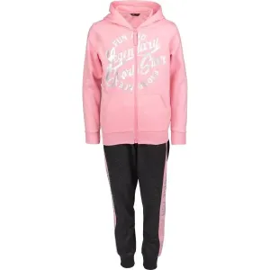 Lewro VAIMA Trainingsanzug für Mädchen, rosa, größe #171950
