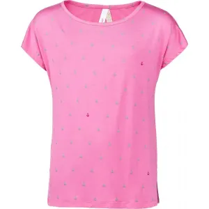 Lewro ASUNCION Mädchen Shirt, rosa, größe