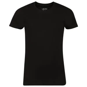 Lewro FOWIE Kindershirt, schwarz, größe #774329