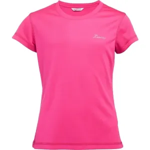 Lewro KEREN Mädchen Trainingsshirt, rosa, größe 140-146