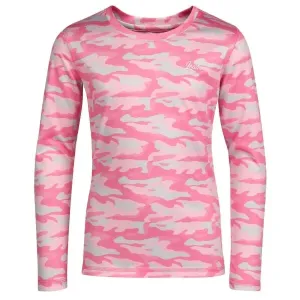 Lewro SUSIE Kindershirt, rosa, veľkosť 128-134