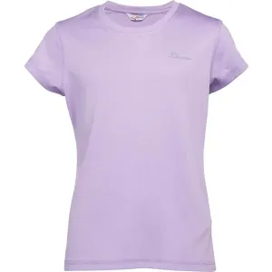 Lewro TAMRA Mädchen Trainingsshirt, violett, veľkosť 128-134