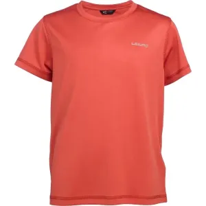 Lewro YOTAM Jungen Sportshirt, orange, größe #990278