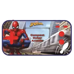 Lexibook Spider-Man Konsole Arcade - 150 Spiele