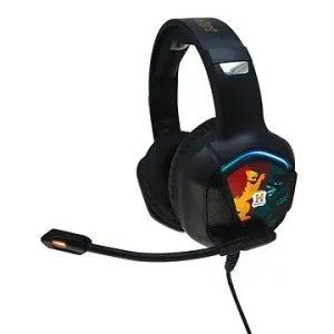 Lexibook Harry Potter Kabelgebundenes Gaming-Headset mit Mikrofon