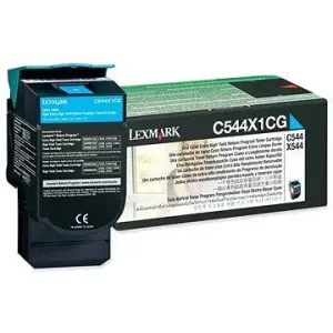 LEXMARK C544X1CG - Blau