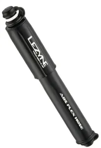 Lezyne Tech Drive HP Black/Hi Gloss Mini-Fahrradpumpe