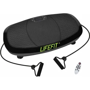 Lifefit 3Dx MOTION TRAINER Vibrationsplatte, schwarz, veľkosť os