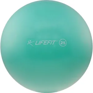 Lifefit OVERBAL 25CM OVERBAL 25CM - Overball, türkis, veľkosť 25