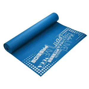 Lifefit SLIMFIT 173X61X0,4CM Gymnastikmatte, blau, größe