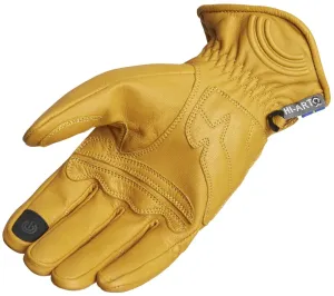 Lindstrands Lauder Gelb Handschuhe Größe 14