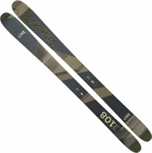Line Vision 108 Mens Skis 189 cm