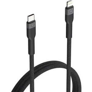 LINQ USB-C zu Lightning PRO Kabel, Mfi zertifiziert 2m - Spacegrau