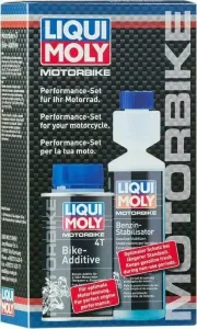 Liqui Moly 3034 Motorbike Performance Set Additiv