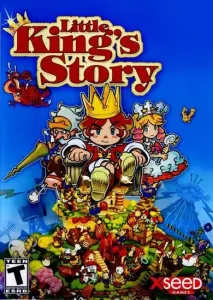Little King's Story Steam Key GLOBAL