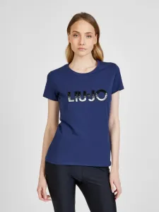 Liu Jo T-Shirt Blau