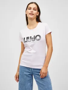 Liu Jo T-Shirt Rosa #429794