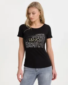 Liu Jo T-Shirt Schwarz #973950